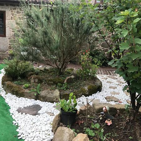 A Casina De Esther Teo Bagian luar foto