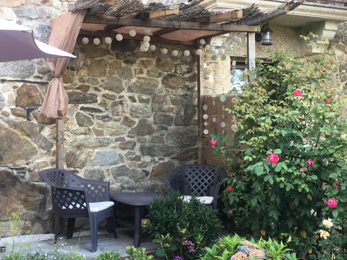 A Casina De Esther Teo Bagian luar foto