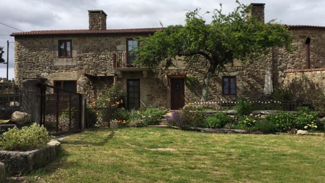 A Casina De Esther Teo Bagian luar foto