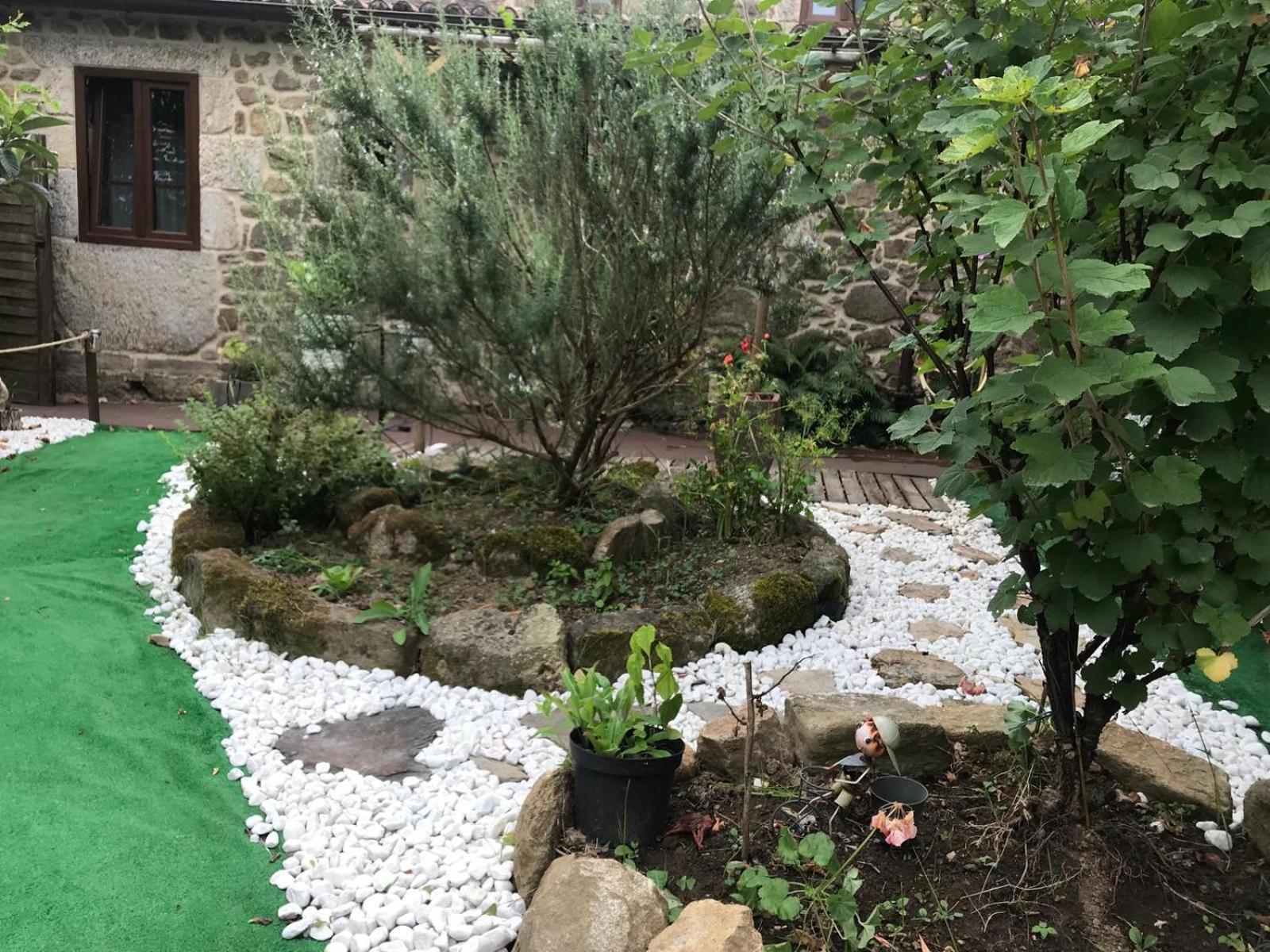 A Casina De Esther Teo Bagian luar foto