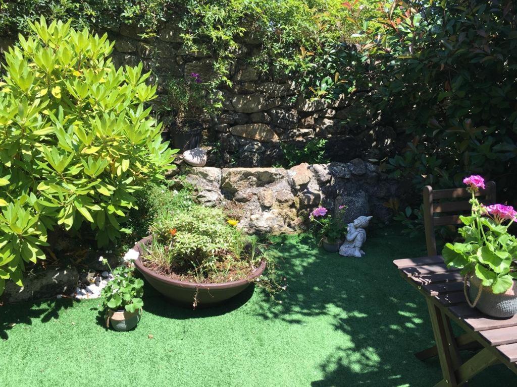A Casina De Esther Teo Bagian luar foto