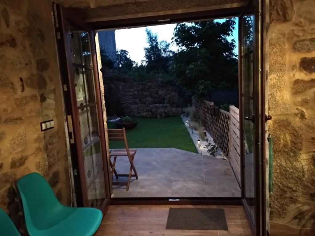 A Casina De Esther Teo Bagian luar foto