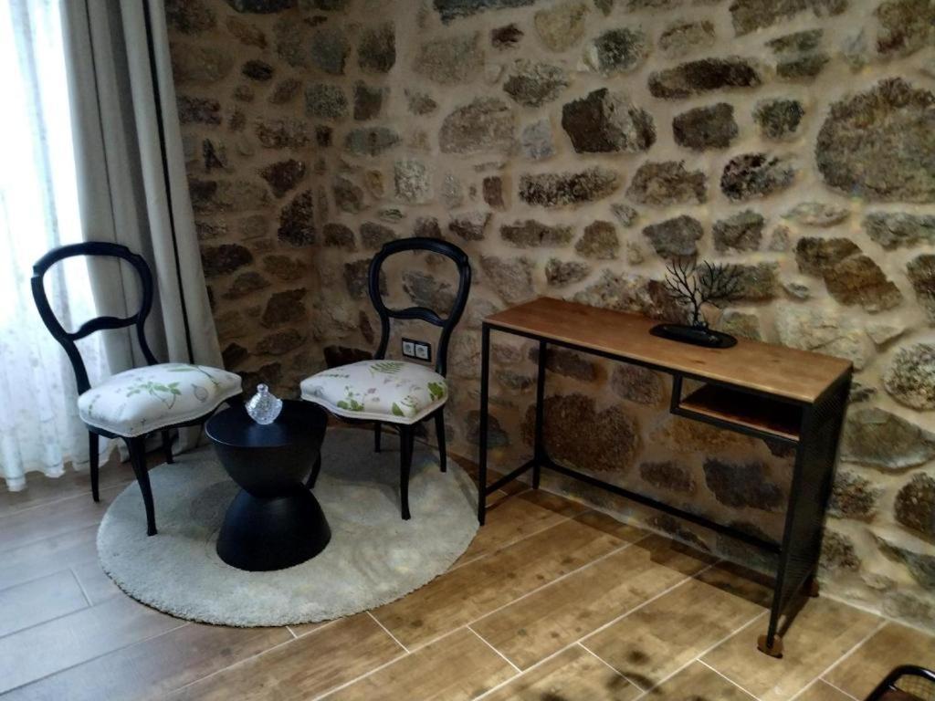 A Casina De Esther Teo Bagian luar foto