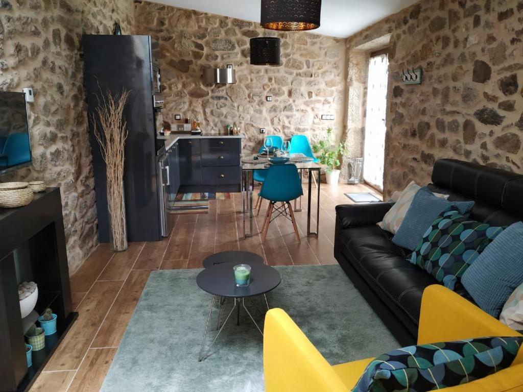 A Casina De Esther Teo Bagian luar foto