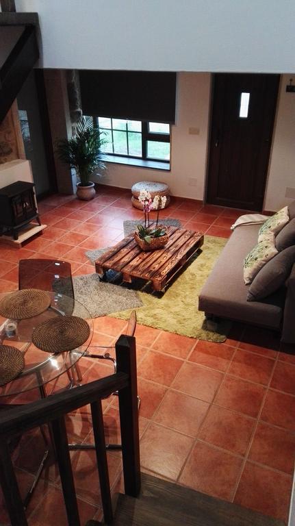 A Casina De Esther Teo Bagian luar foto