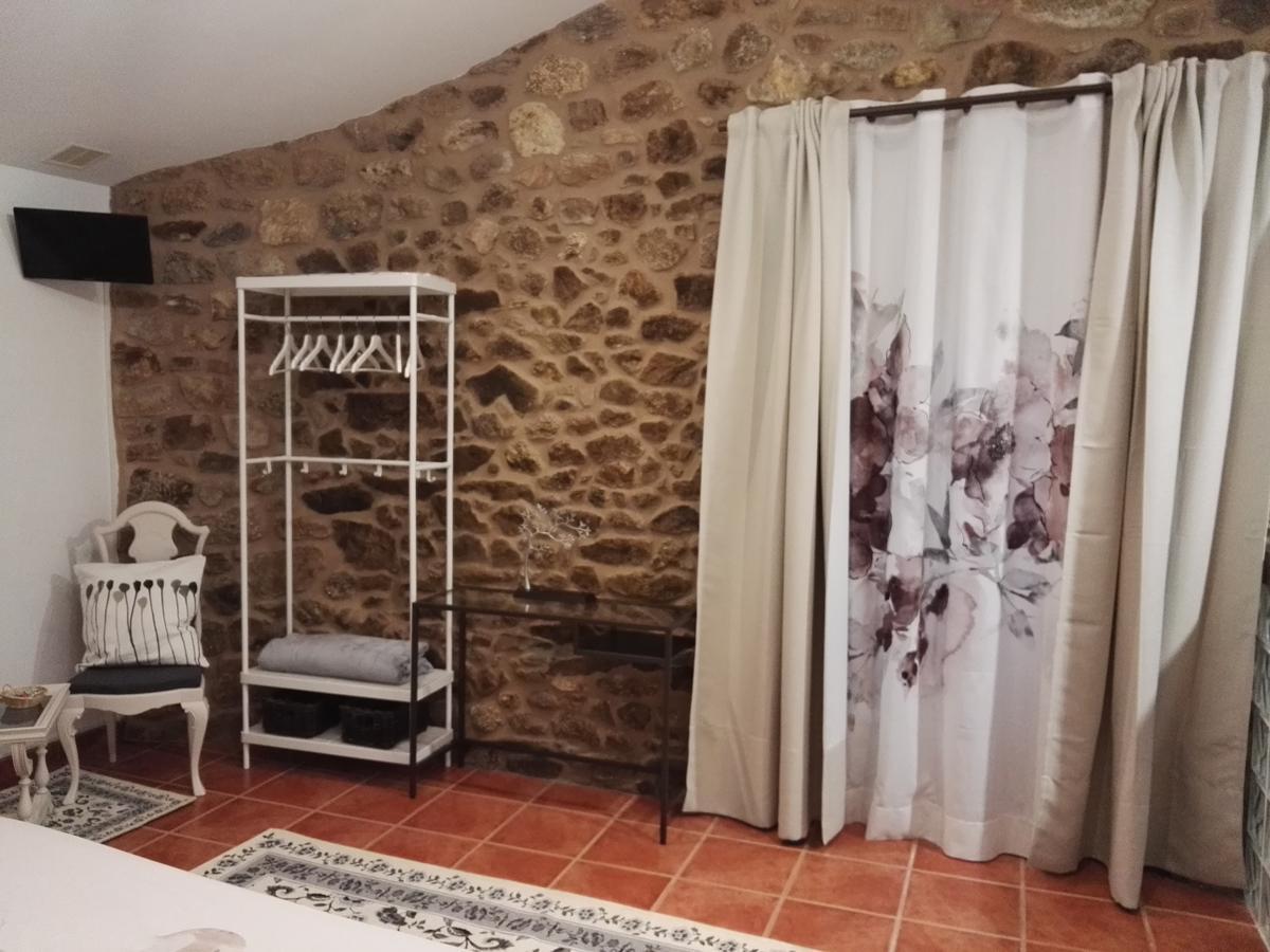 A Casina De Esther Teo Bagian luar foto