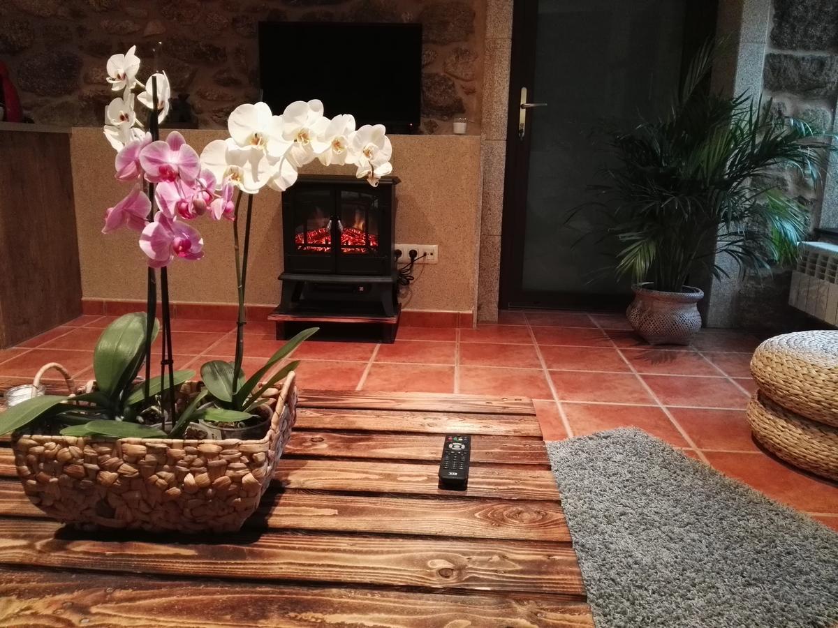 A Casina De Esther Teo Bagian luar foto