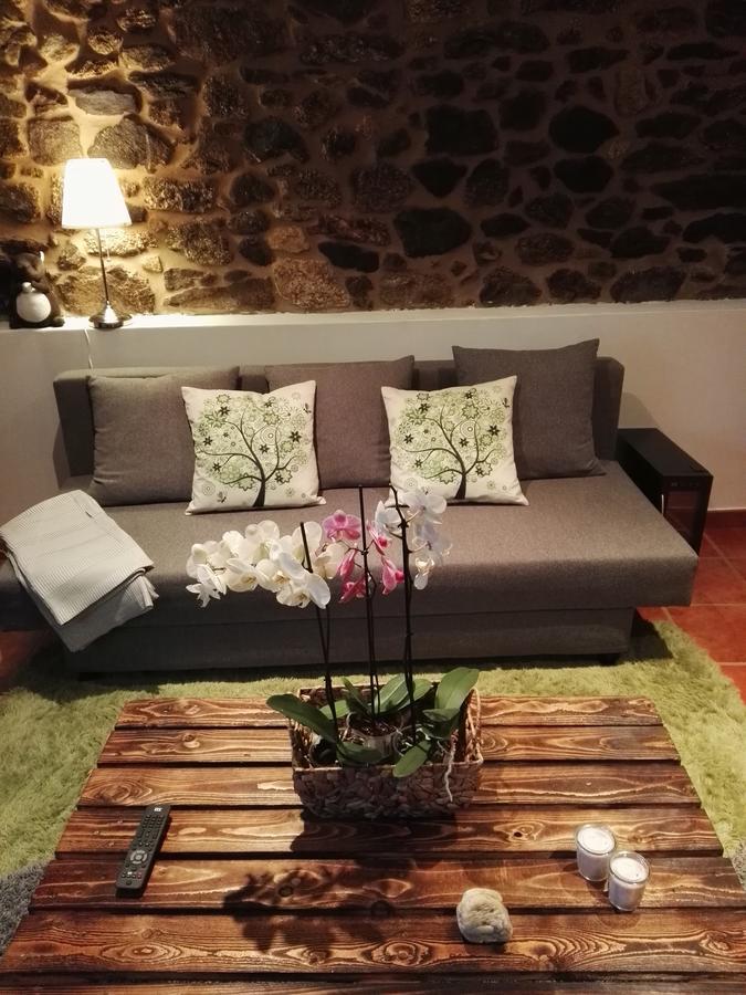 A Casina De Esther Teo Bagian luar foto
