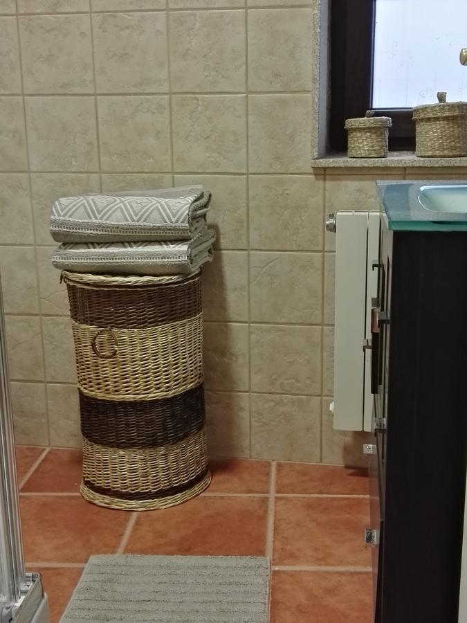 A Casina De Esther Teo Bagian luar foto