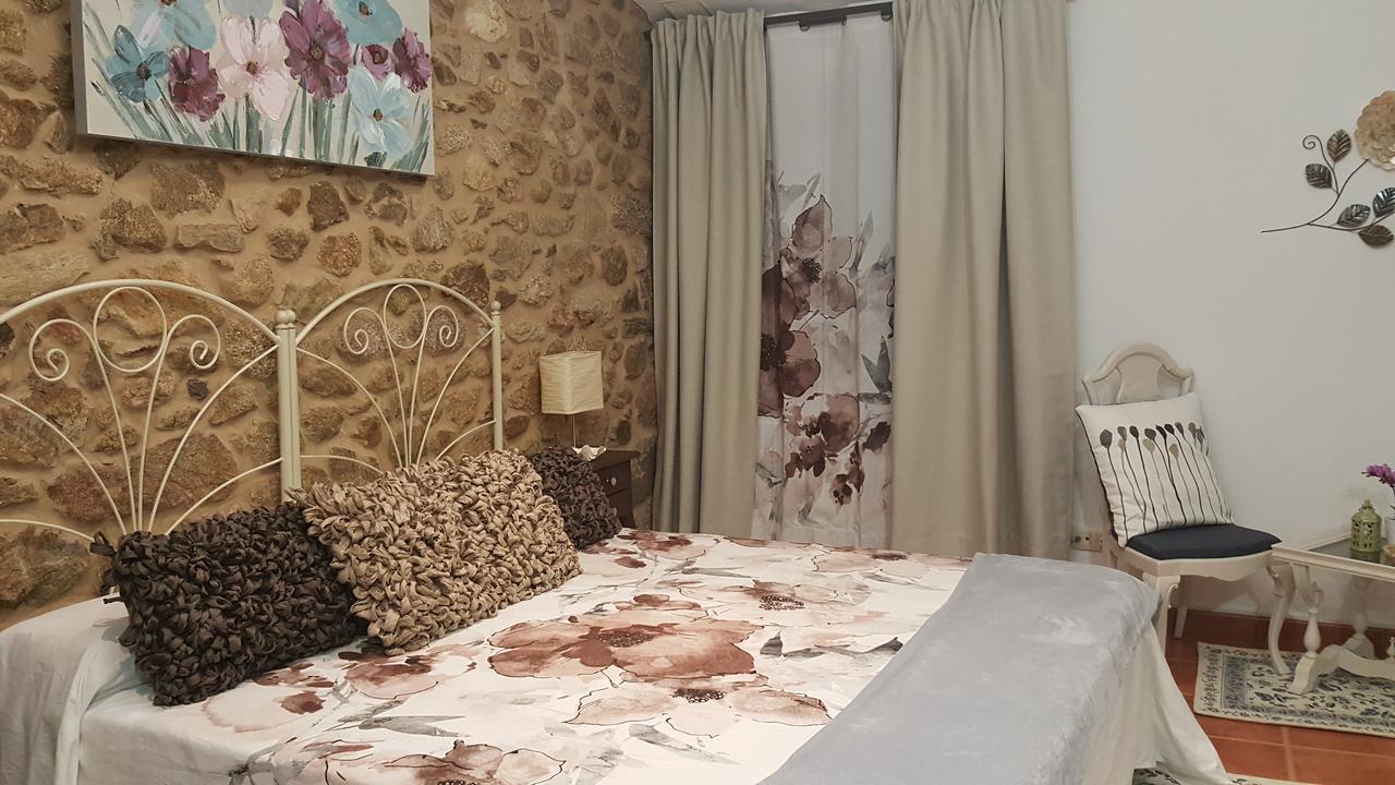 A Casina De Esther Teo Bagian luar foto