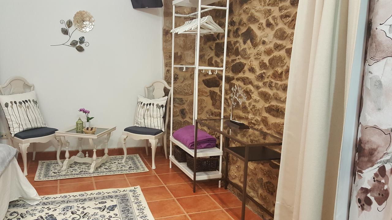 A Casina De Esther Teo Bagian luar foto