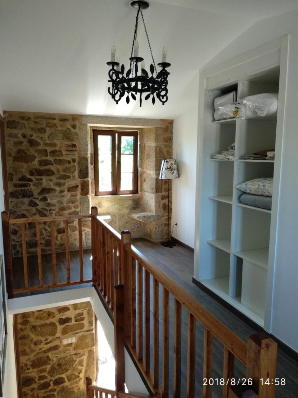 A Casina De Esther Teo Bagian luar foto