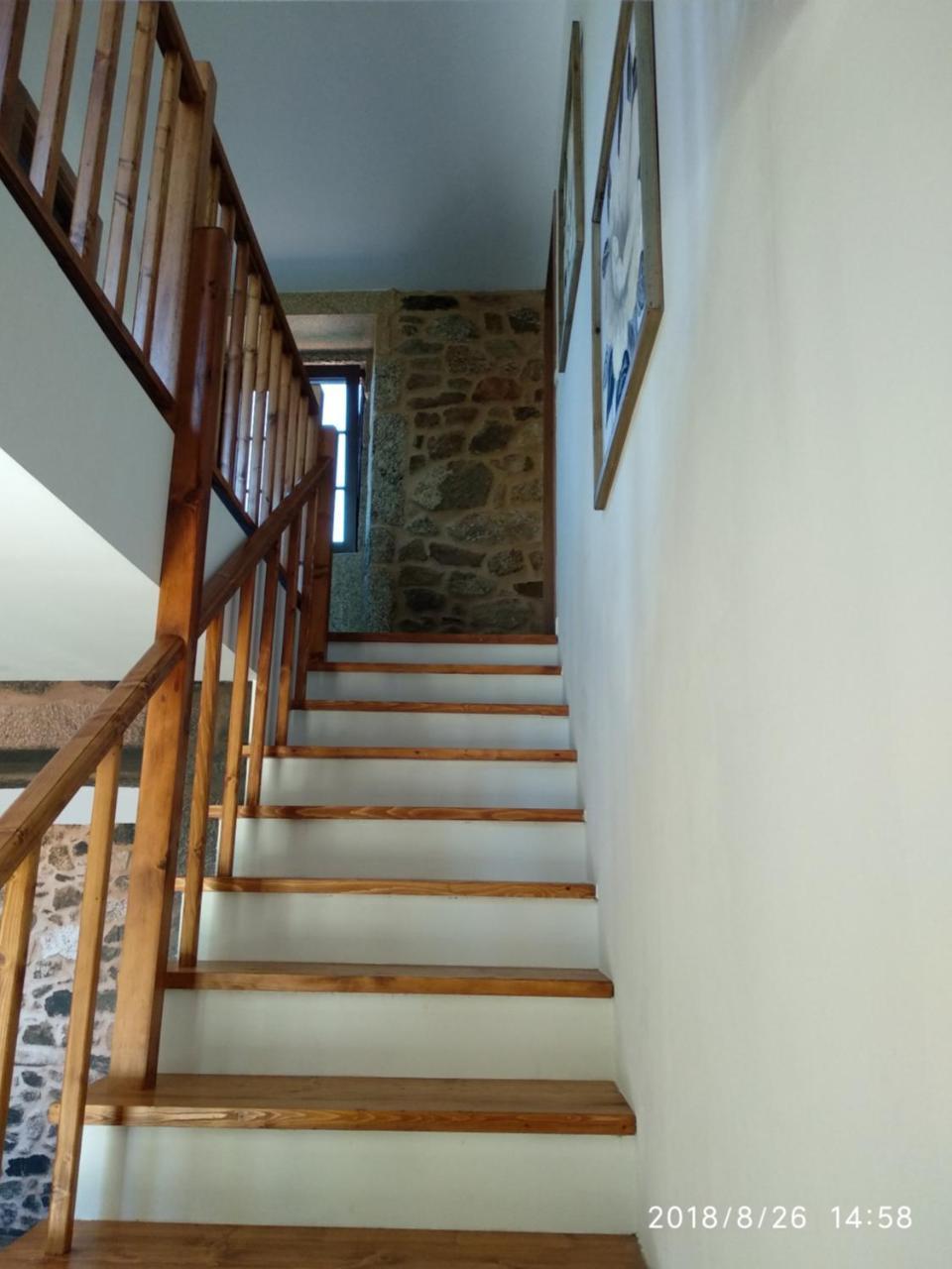 A Casina De Esther Teo Bagian luar foto