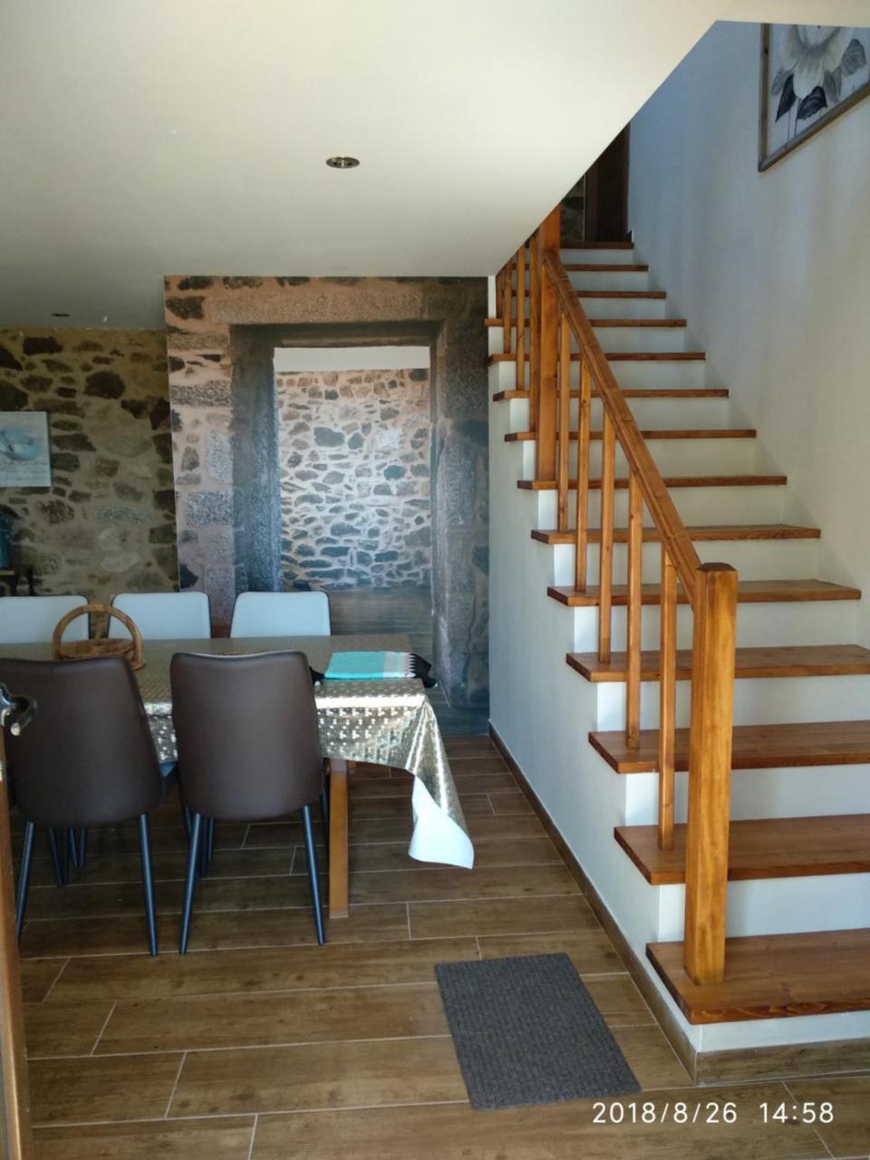 A Casina De Esther Teo Bagian luar foto
