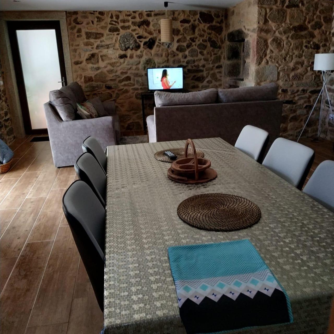A Casina De Esther Teo Bagian luar foto
