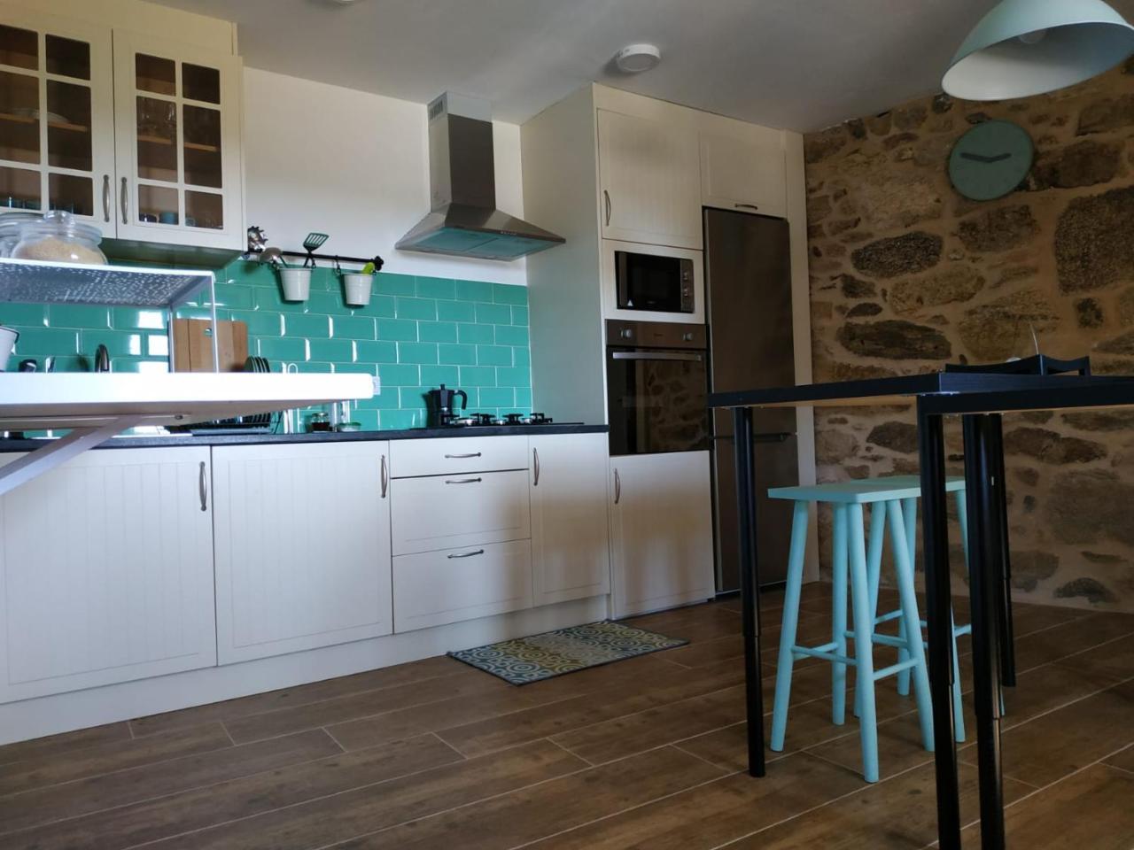 A Casina De Esther Teo Bagian luar foto