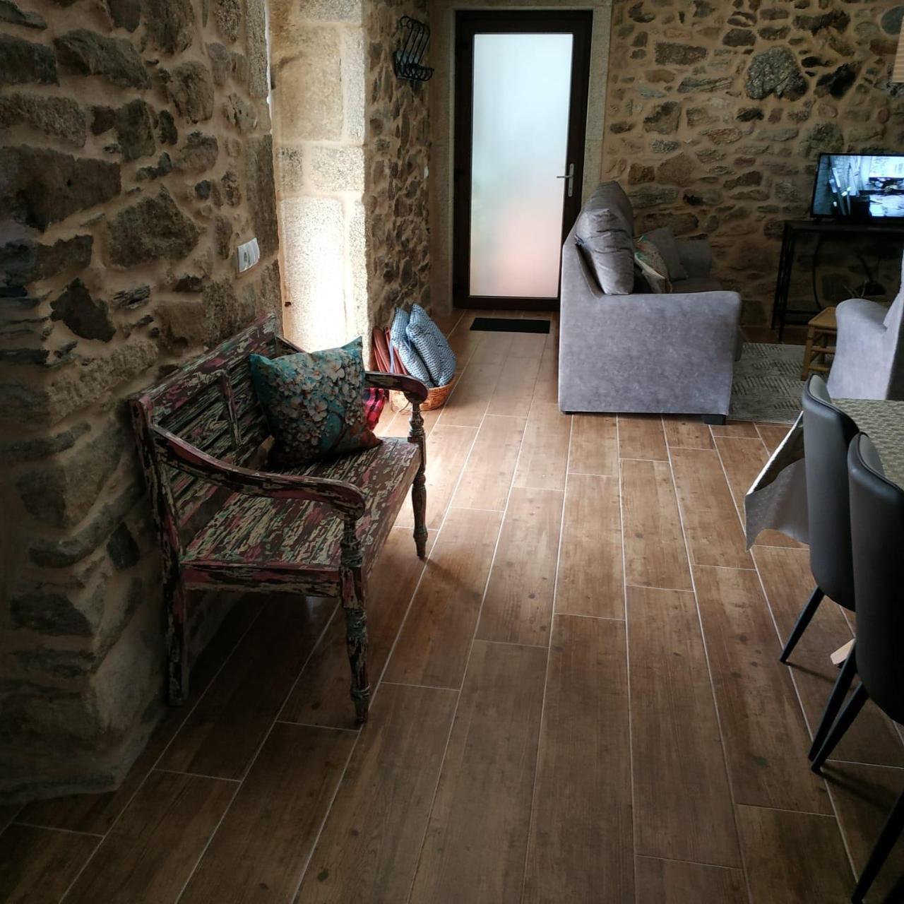 A Casina De Esther Teo Bagian luar foto