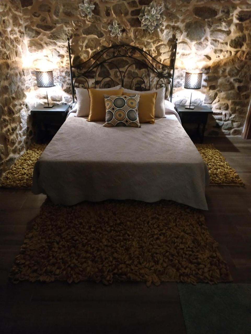 A Casina De Esther Teo Bagian luar foto